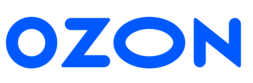 логотип OZON