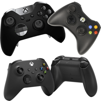 Продать геймпад Xbox