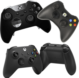 Продать геймпад Xbox