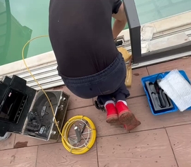 Прочистка канализации в Казани