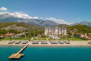 Kilikya Resort Camyuva