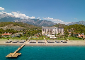 Kilikya Resort Camyuva