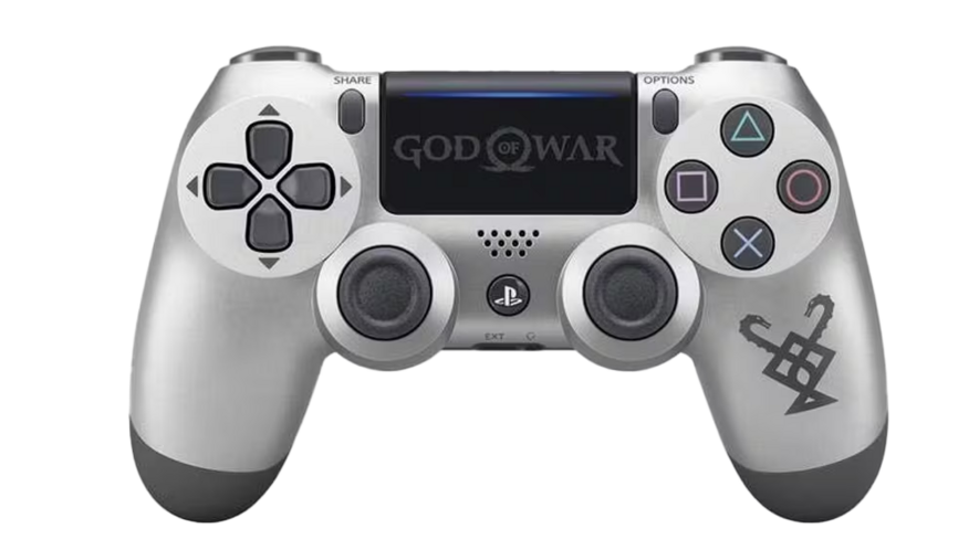 Скупка джойстик пс4 Sony PlayStation 4 God of War Controller