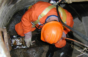 Прочистка канализации в Подольске