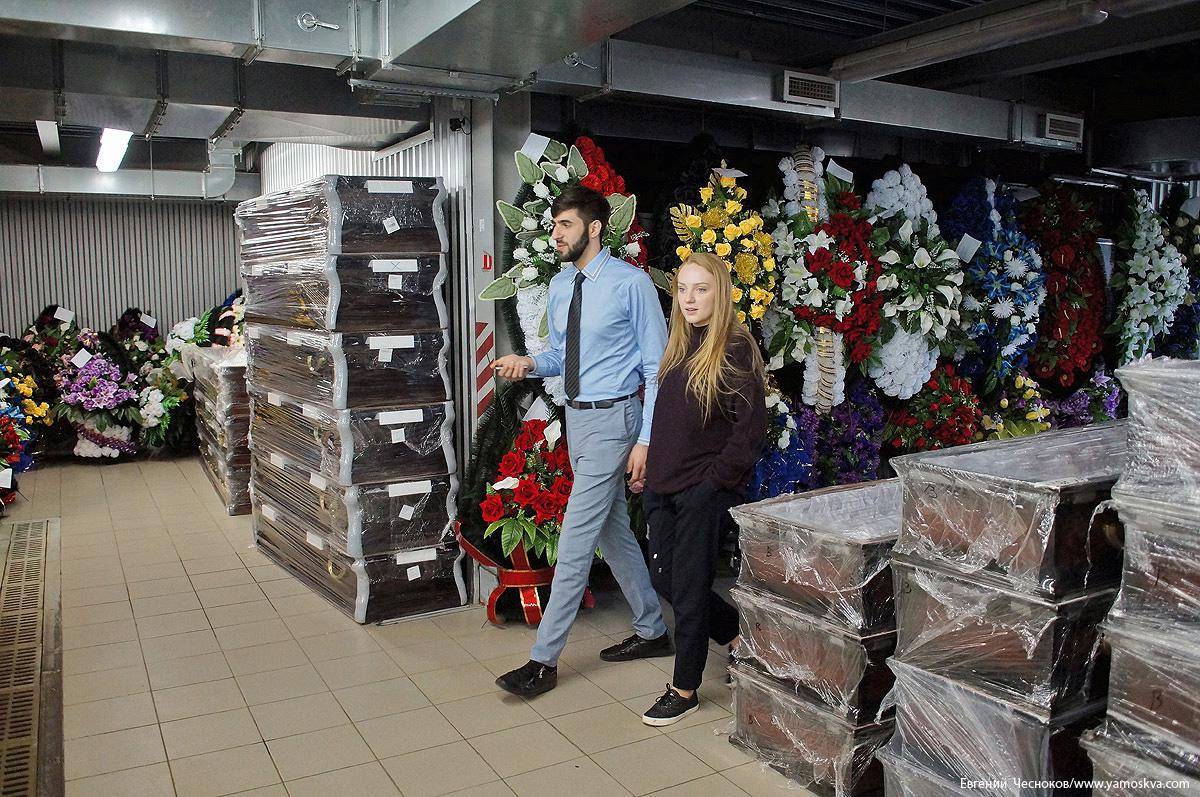 Похоронный дом \"Доверие\" - Ритуальные услуги в Ялте