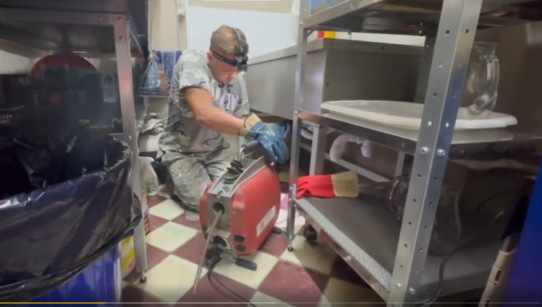 Прочистка канализации в Домодедово