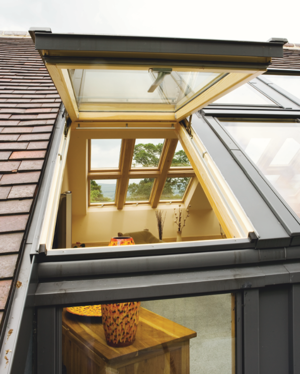 Мансардные окна VELUX 