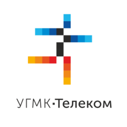 Логотип УГМК-Телеком