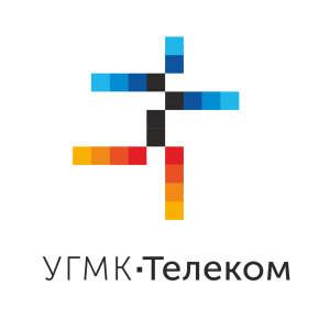 Логотип УГМК-Телеком