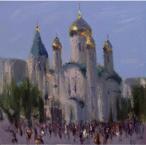 Иван Скоробогатов - мастер-класс