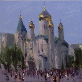 Иван Скоробогатов - мастер-класс