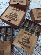 подарочный набор рюмок