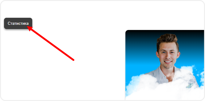 Просмотр статистика квиза