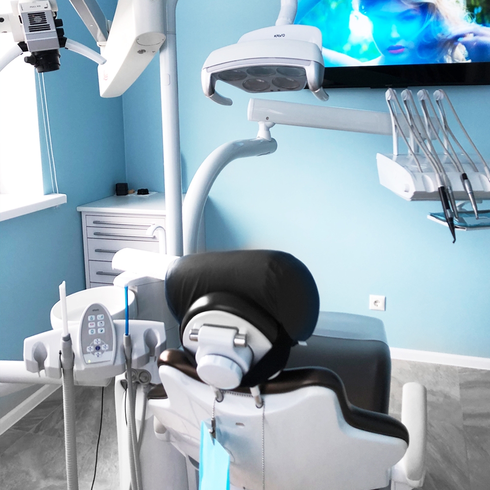 Стоматология Айсберг. Лечение зубов