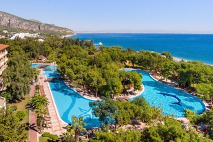 Akka Antedon Hotel