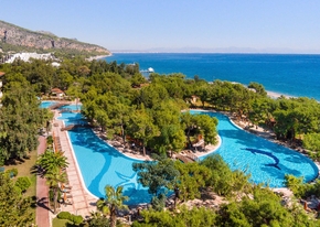 Akka Antedon Hotel