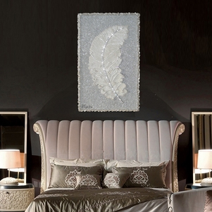 Интерьерная картина в ювелирно-декоративном стиле