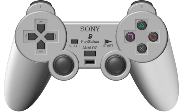 Скупка джойстик ПС1 DualShock 1