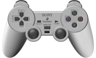 Скупка джойстик ПС1 DualShock 1