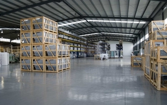 Складских помещений