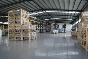 Складских помещений