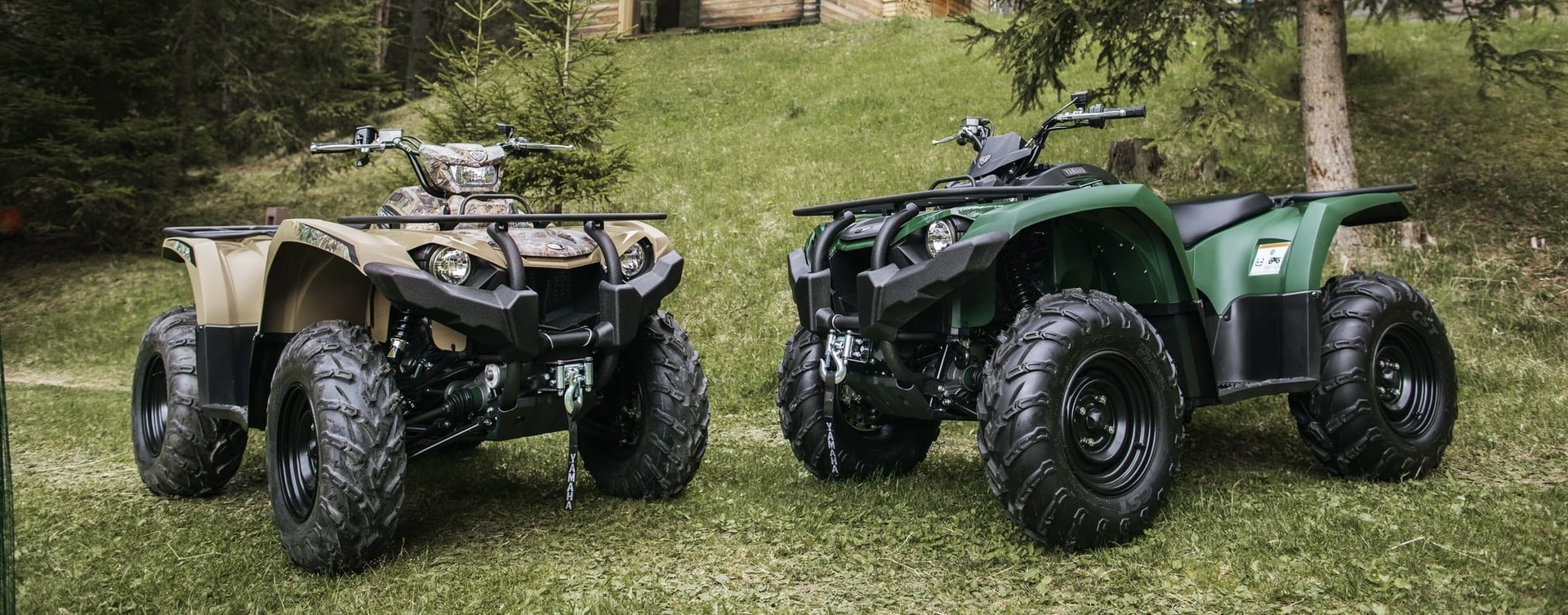 Прокат квадроциклов и багги в Казани (Салмачи) - Андреналин Прокат