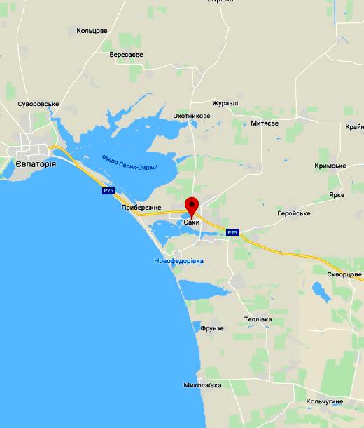 Сакский район Проверка на полиграфе детекторе лжи в городе Саки