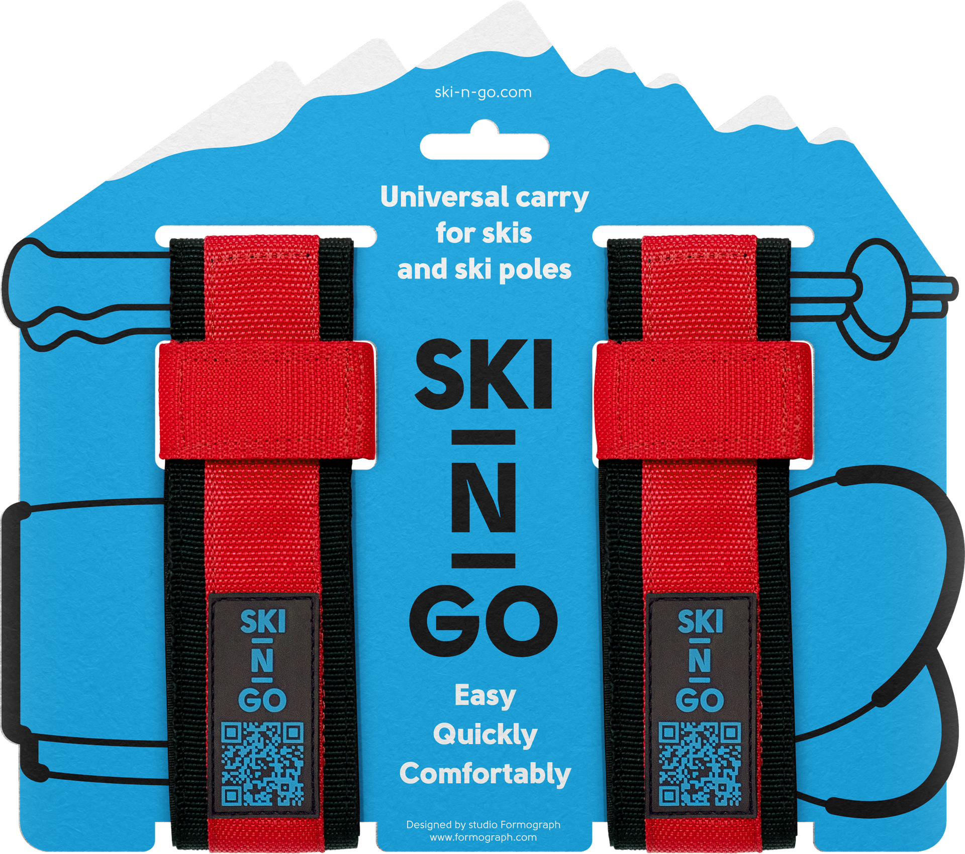 Ski n. Ski n go переноска. Переноска для лыж и палок. Связки для лыж и палок. Связки для горных лыж Ski-n-go.