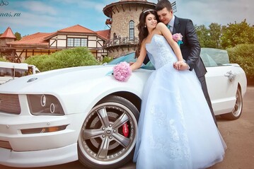 автомобиль на свадьбу, свадебный автомобиль спб