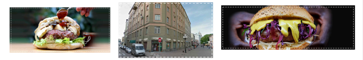 Бургеры мейнстрим бургерной «Бутерброд» основатель А.В. Недокушев