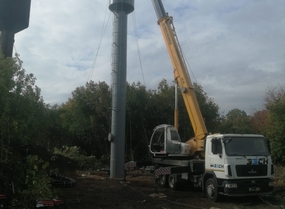 Аренда Спецтехники в Уфе,Уфимском районе и Республике Башкортостан от ЛидерБашСпецСтрой 