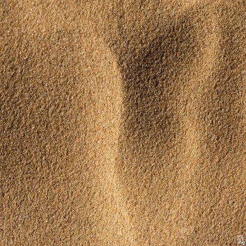 песок горный
