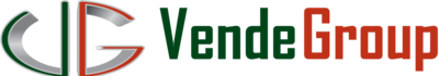 Логотип компании Vende Group