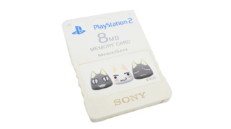 Скупка Premium Series DOKODEMO ISSHO PS2 Memory Card 8MB SCPH-10020KY (Everywhere Together – Lots of