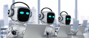 3 голосовых робота 