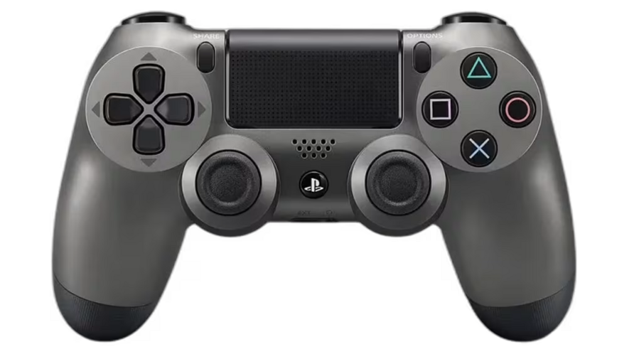 Скупка джойстик пс4 Sony PlayStation 4 Steel Black Controller