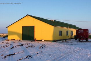 семейная ферма на 50 голов КРС