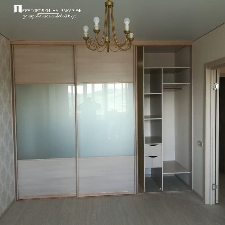 Шкаф перегородка