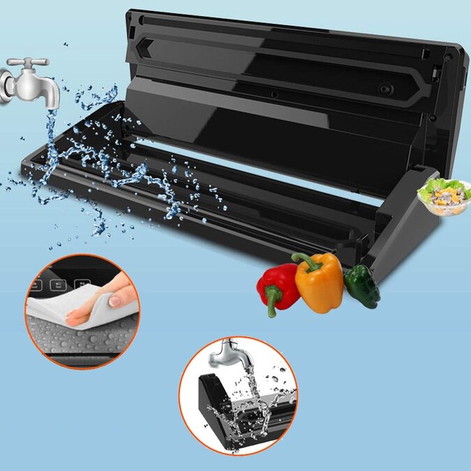 Вакууматор SwissChef Ritm