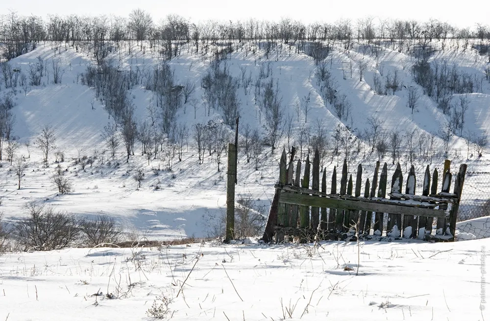 Село Ташлык