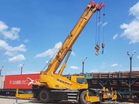 ZOOMLION QY110V633 Хабаровск