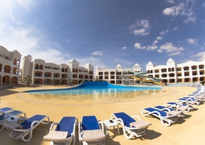 Tropitel Naama Bay