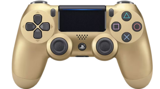 Продать джойстик пс4 Sony Playstation 4 Gold Controller V2