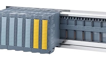 SIMATIC ET 200MP распределённая периферия
