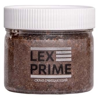 Скраб очищающий LEX PRIME от производителя по выгодной цене