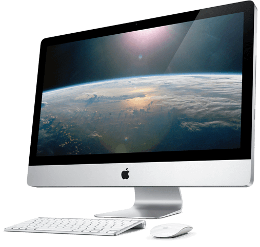 iMac 21,5"