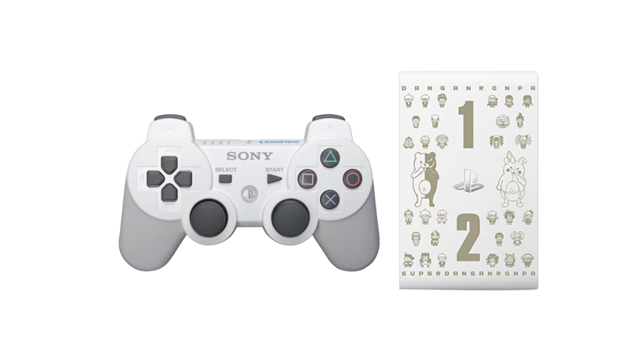 Danganronpa PlayStation TV