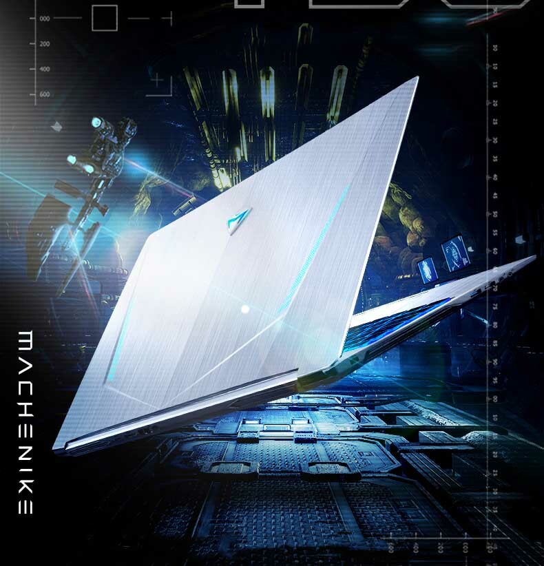 Ноутбук для игр, киберспорта и работы с графикой - Machenike T58 I7 RTX 3060