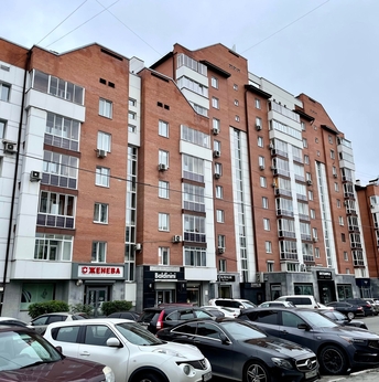 Жилой комплекс ТИХИЙ ДВОР - это дом бизнес-класса