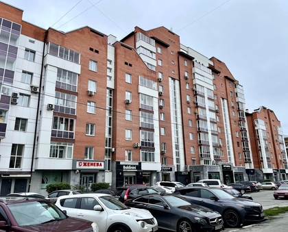 Жилой комплекс ТИХИЙ ДВОР - это дом бизнес-класса
